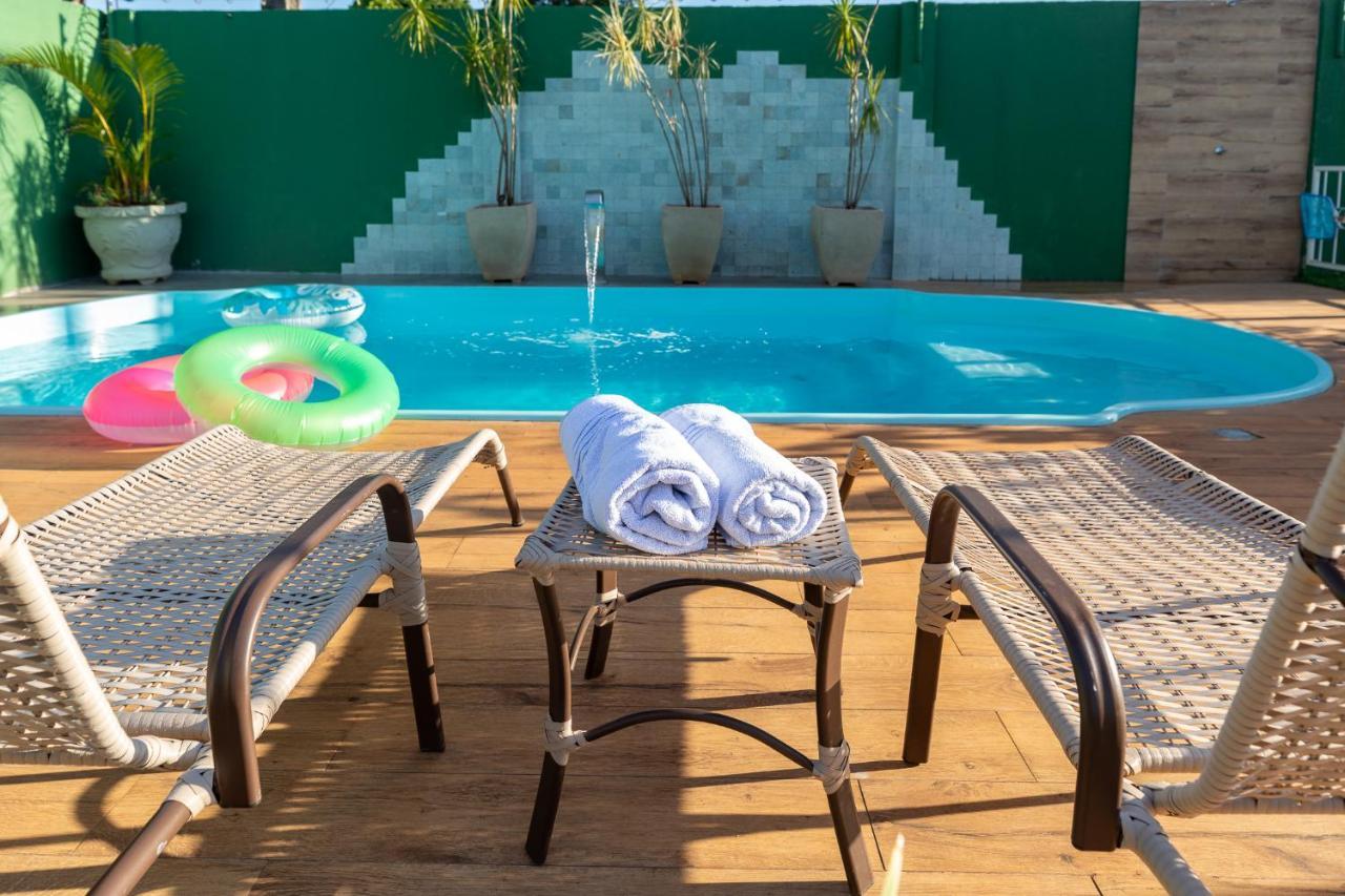 Resort Particular Perfeito P/ Familias Com Criancas E Grupos Foz do Iguaçu Exteriér fotografie